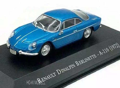 M Modell  Renault Dinalpin Berlinette A-110 - 1972