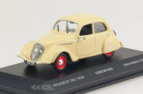 M Modell Peugeot 202 - 1939