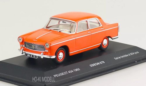 M Modell  Peugeot 404 Berline - 1960