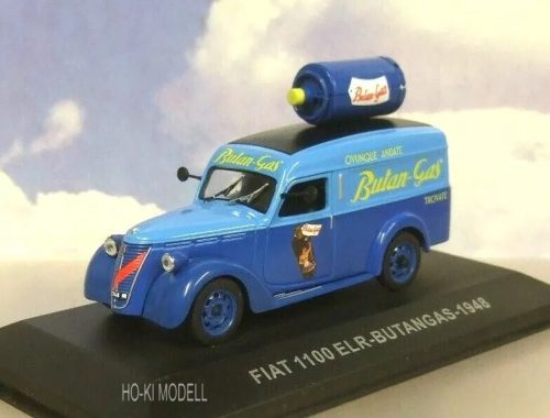 M Modell Fiat 1100 ELR Delivery Van "Butan-Gas" - 1948