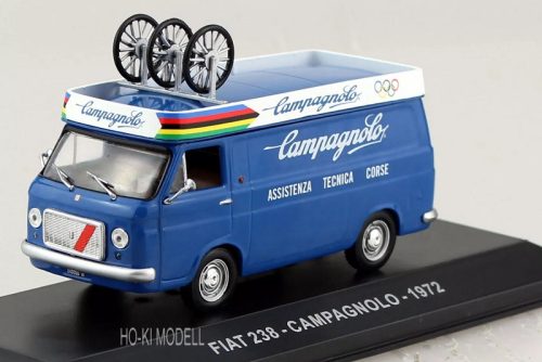 M Modell Fiat 238 Transporter Campagnolo - 1972 