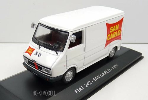 M Modell Fiat 242 San Carlo - 1976