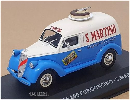 M Modell Lancia Ardea 800 Van "S. Martino" - 1949 