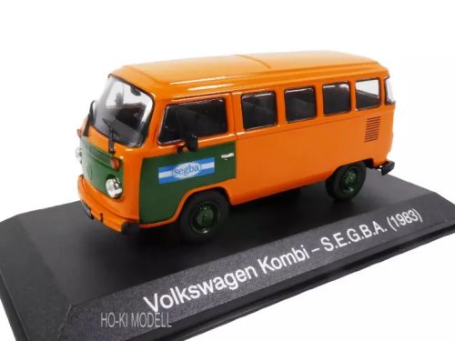 M Modell Volkswagen Kombi "S.E.G.B.A" -  1983