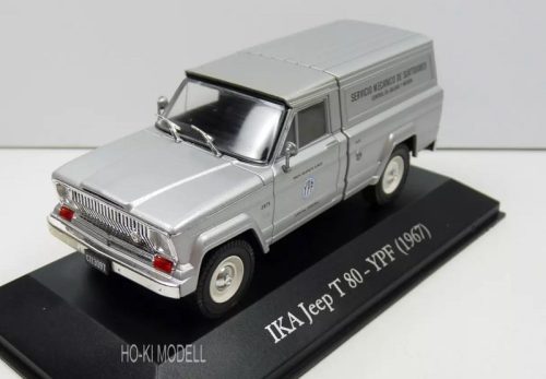 M Modell Ika Jeep T80 "Service Vehicle" - 1967 