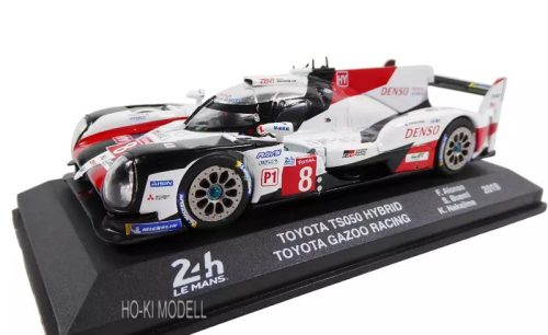 M Modell  Toyota TS050 Hybrid TOYOTA GAZOO Racing 24H Le Mans #8 "Buemi/ Nakajima/ Alonso"  - 2019