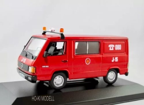 M Modell Mercedes-Benz MB 180  "Fire Department Spain" - 1981-1992