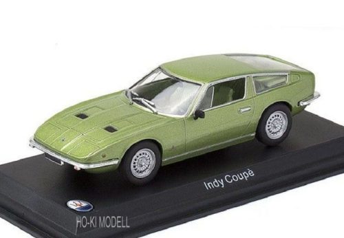 M Modell Maserati Indy Coupe - 1969