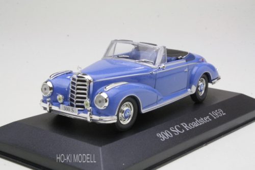 M Modell Mercedes Benz 300 SC Roadster - 1952