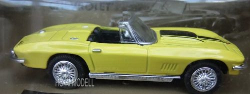 M Modell Chevrolet Corvette Convertible - 1967 