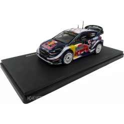   M Modell Ford Fiesta WRC Monte Carlo Rally "#1 Ogier- Ingrassia" - 2018