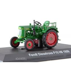M Modell Fendt Dieselross F15 H6 Traktor - 1956
