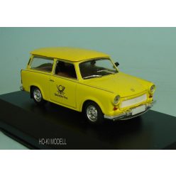 M Modell Trabant 601 Kombi Universal - Deutsche Post
