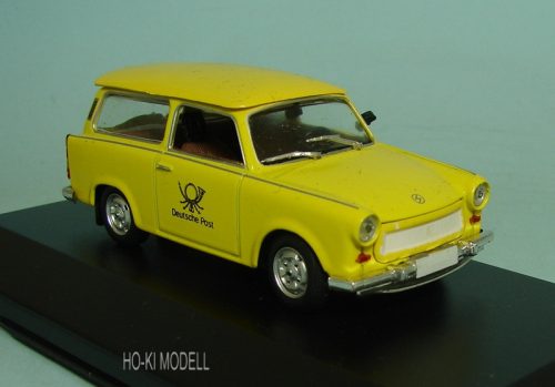 M Modell Trabant 601 Kombi Universal - Deutsche Post