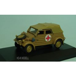 M Modell ( Hongwell ) Kübelwagen - Zárt
