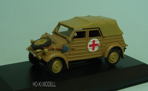M Modell ( Hongwell ) Kübelwagen - Zárt