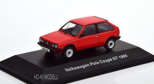M Modell Volkswagen Polo Coupé GT - 1985