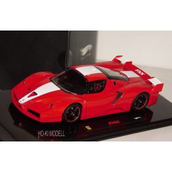 Hot Wheels Elite Ferrari FXX - Red 2006