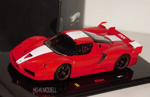 Hot Wheels Elite Ferrari FXX - Red 2006