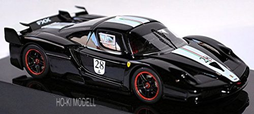 Hot Wheels Elite Ferrari FXX - Black