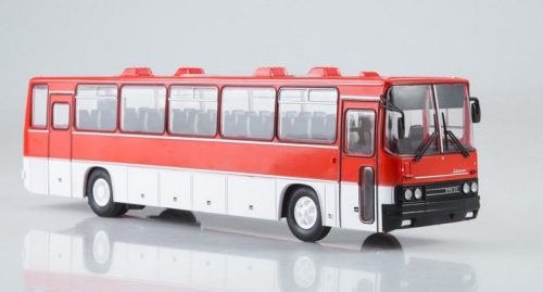 Bus Magazine Ikarus 250.59 Autóbusz 