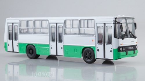 Bus Magazine Ikarus 260.06 Bolygóajtós Autóbusz