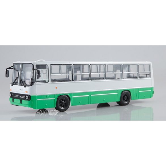 Bus Magazine Ikarus 260.06 Bolygóajtós Autóbusz