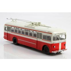 Bus Magazine MTB-82D Trolibusz