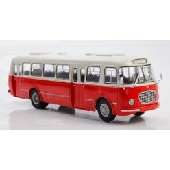 Bus Magazine Skoda 706 RTO Autóbusz