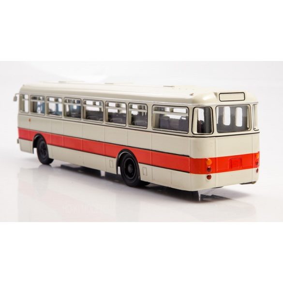 Bus Magazine Ikarus 556 Autóbusz