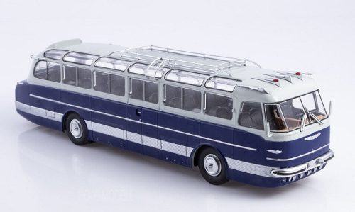 Bus Magazine Ikarus 55 Autóbusz