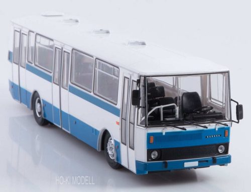 Bus Magazine Karosa-B732 Autóbusz