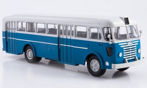 Bus Magazine Ikarus 60 Autóbusz