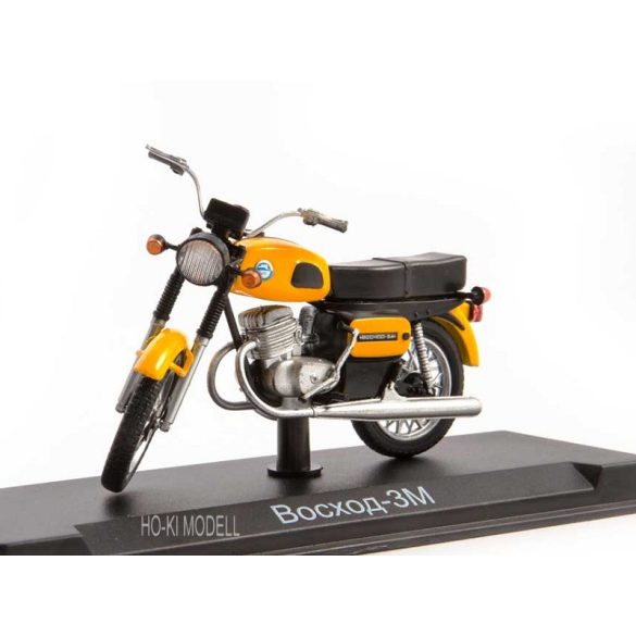 Motorcycle Magazine NM06 Voshod-3M Motorkerékpár