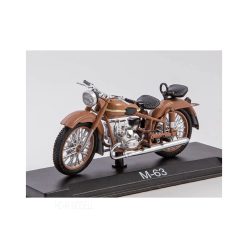 Motorcycle Magazine NM10  M-63 Ural-2 Motorkerékpár