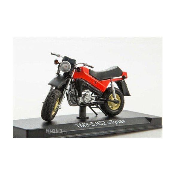 Motorcycle Magazine NM17 TM3-5.952 "Tula" Motorkerékpár