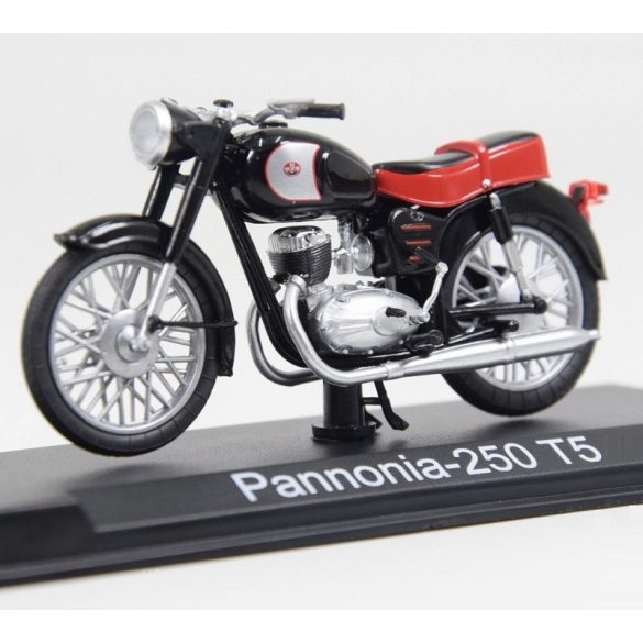 Motorcycle Magazine NM18 Pannonia-250 T5 Motorkerékpár