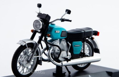 Motorcycle Magazine NM33 IZH-Planeta-4  Motorkerékpár