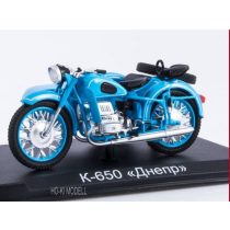 Motorcycle Magazine NM41 K 650 Dnepr Motorkerékpár