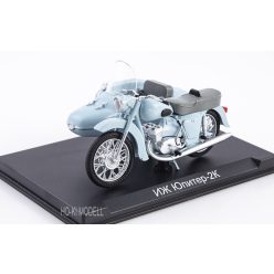 Motorcycle Magazine NM51 IZS-Jupiter-2K Motorkerékpár