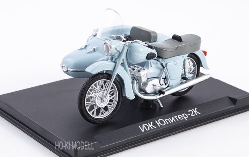 Motorcycle Magazine NM51 IZS-Jupiter-2K Motorkerékpár