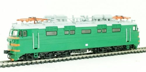 Train Magazine Villanymozdony VL60K