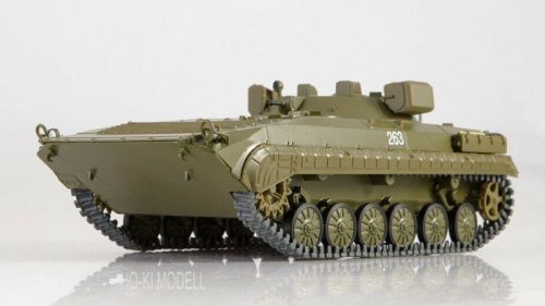 Russian Tank PRP-4