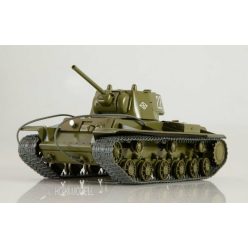 Russian Tank KV-1 - 1942
