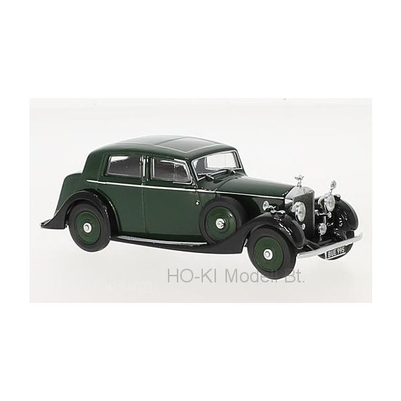 Oxford R25002 Rolls Royce 25/30 Thrupp & Maberly