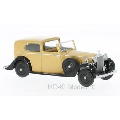   Oxford RRP3002 Rolls Royce Phantom III Sedanca de Ville Mulliner