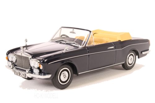 Oxford RRC001  Rolls Royce Corniche Convertible