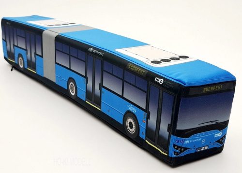 Plüss Modulo M168D Csuklós Autóbusz BKV