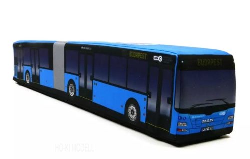 Plüss Man Lion's City GL Csuklós Autóbusz BKK