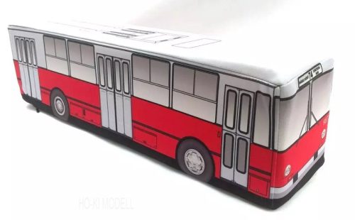 Plüss ZIU-9 Trolibusz